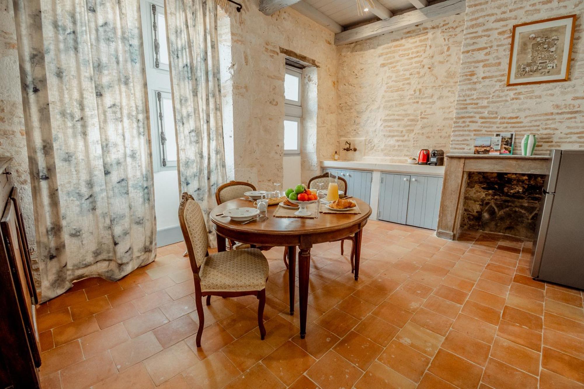 La Chambre Bleue Лозерт Экстерьер фото