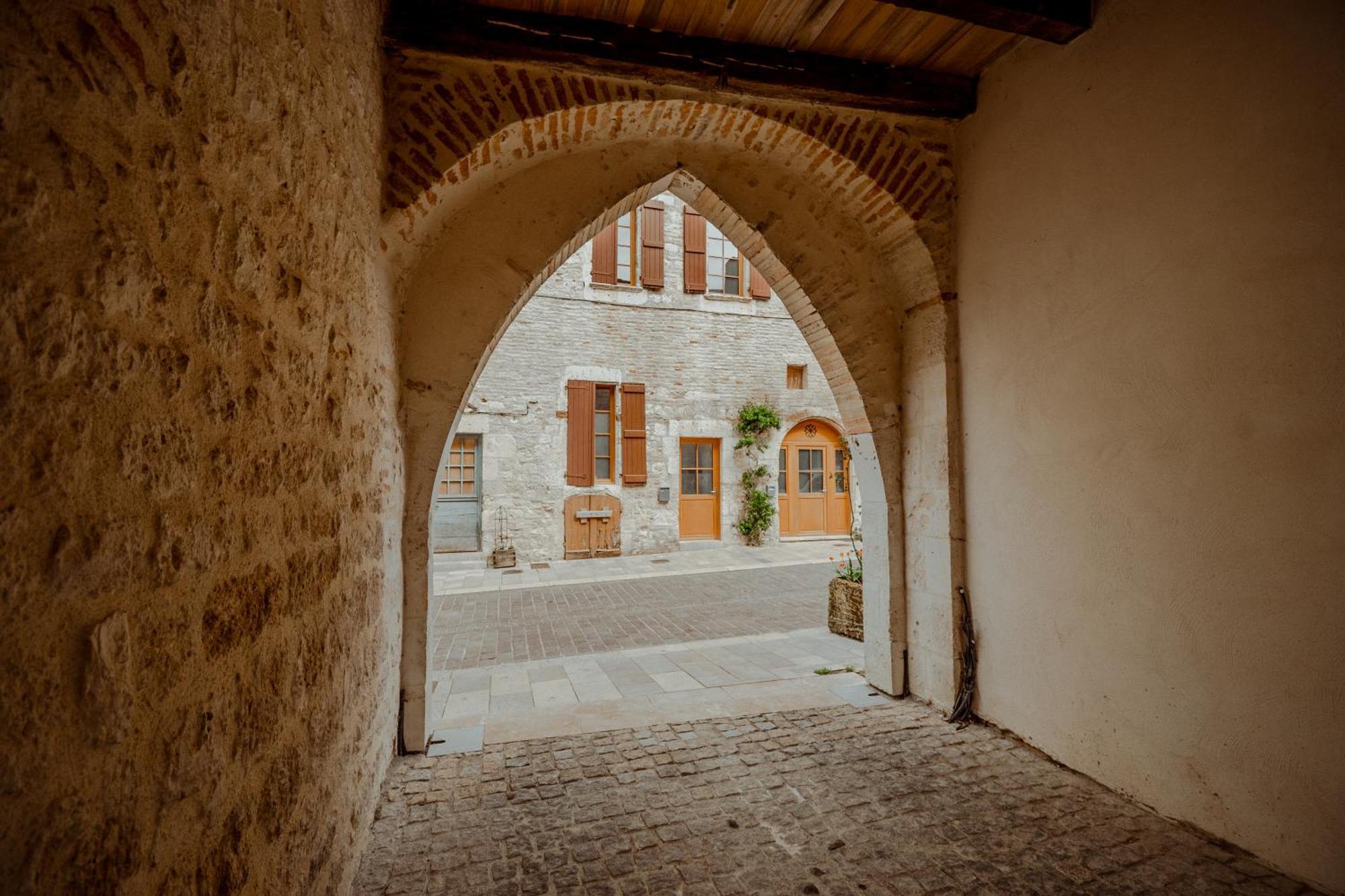 La Chambre Bleue Лозерт Экстерьер фото