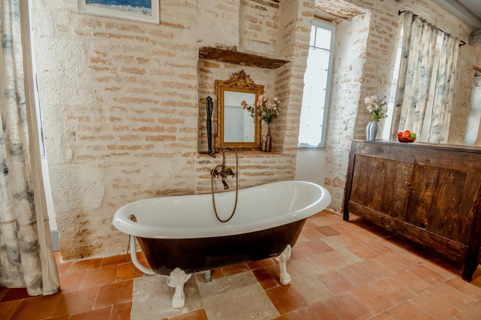 La Chambre Bleue Лозерт Экстерьер фото