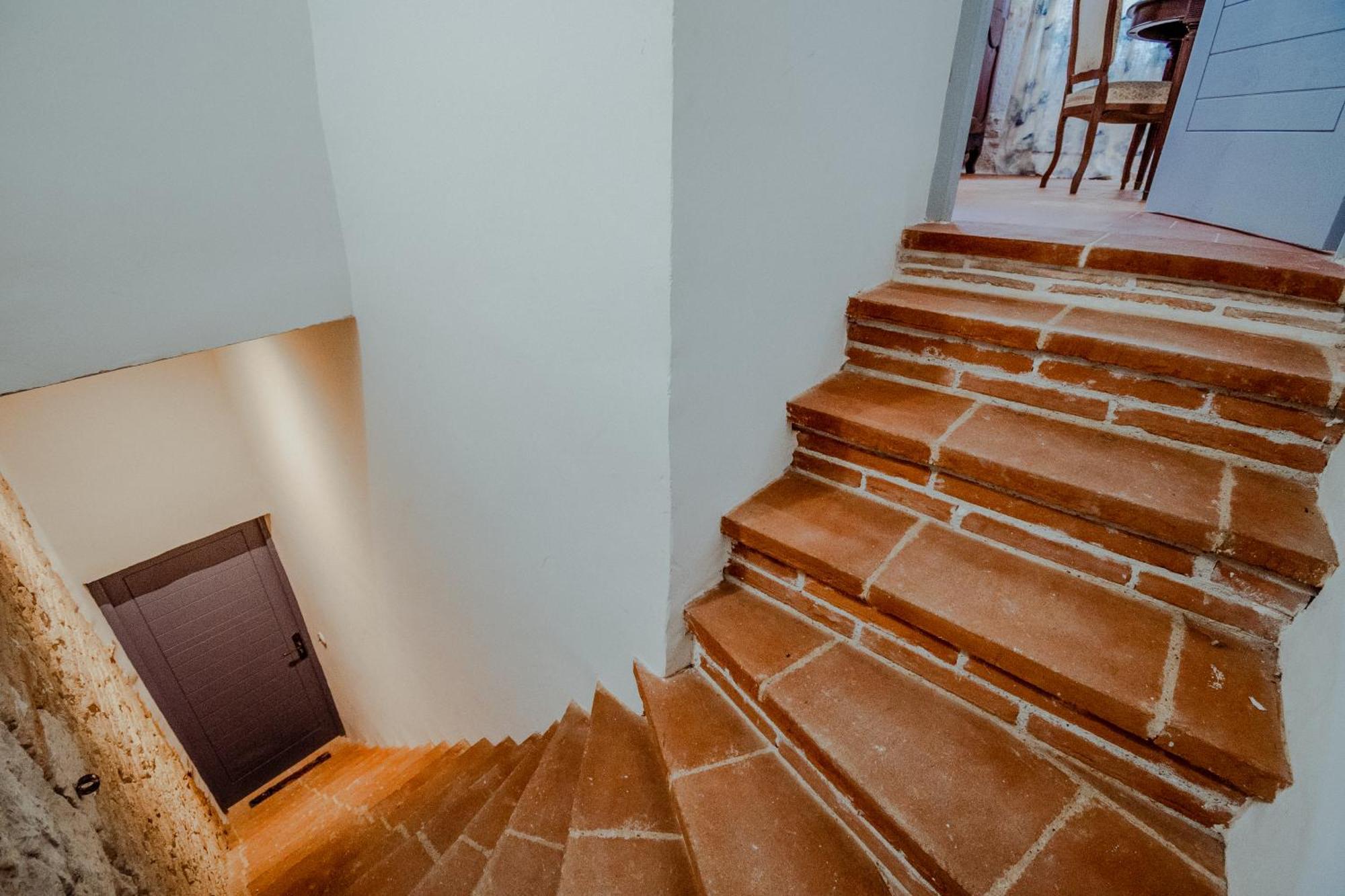 La Chambre Bleue Лозерт Экстерьер фото