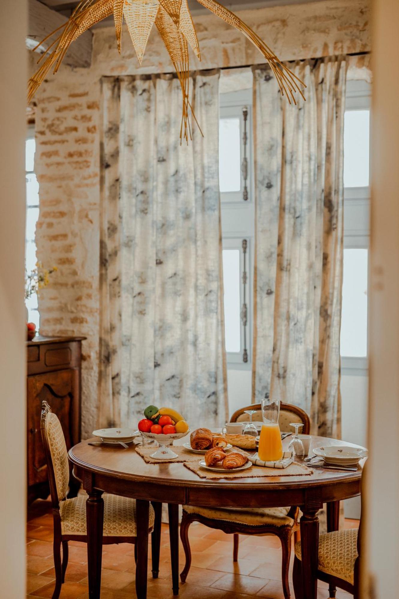La Chambre Bleue Лозерт Экстерьер фото